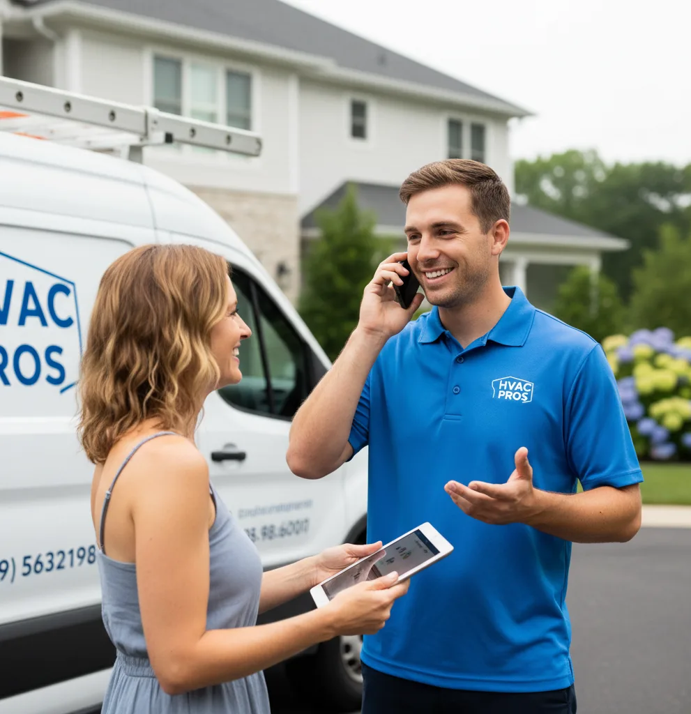 HVAC Maintenance in Beech Grove, IN