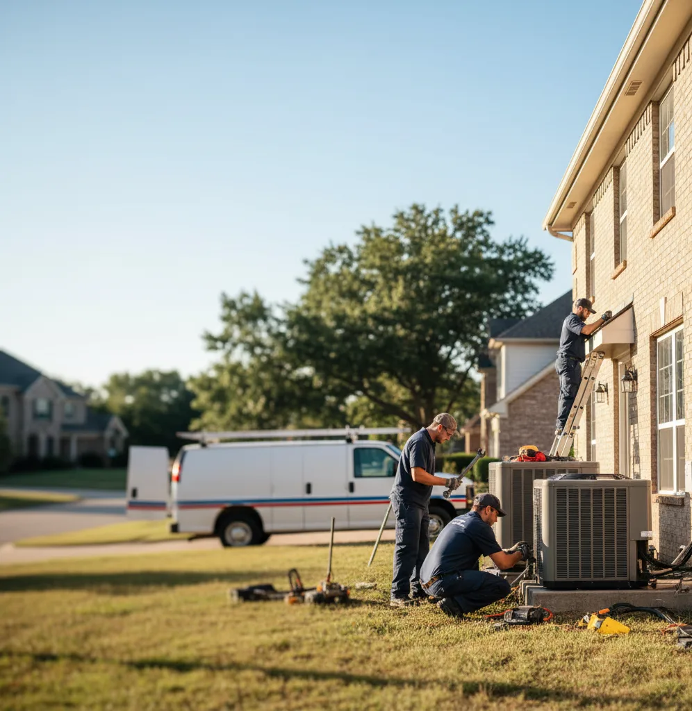 HVAC Maintenance in Beech Grove, IN